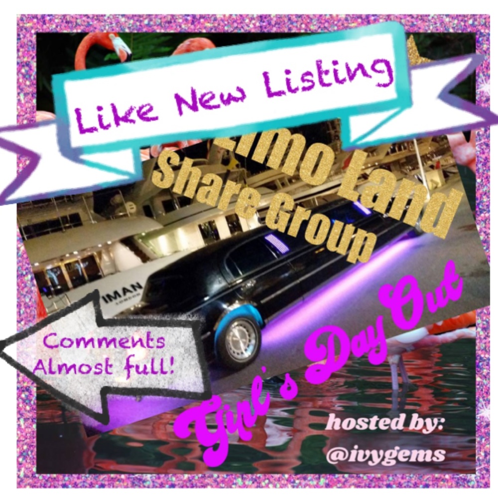 🦩Like & share new listing!😎🦩